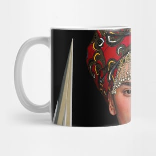 Frida Wakanda Mug